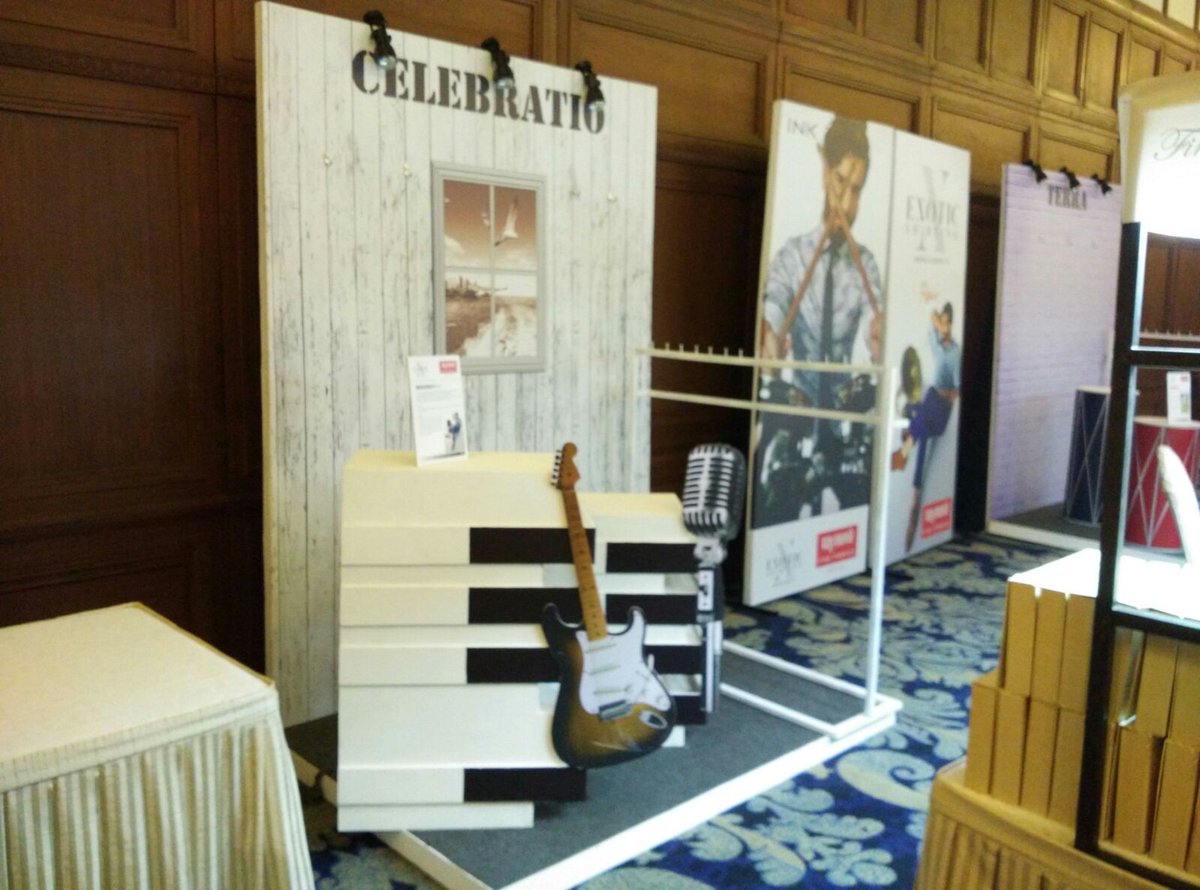 eventsraipur's tweet photo. TRADE FAIR FOR RAYMOND IN RAIPUR, CHHATTISGARH  by Ad Events https://t.co/PE185YXIBJ