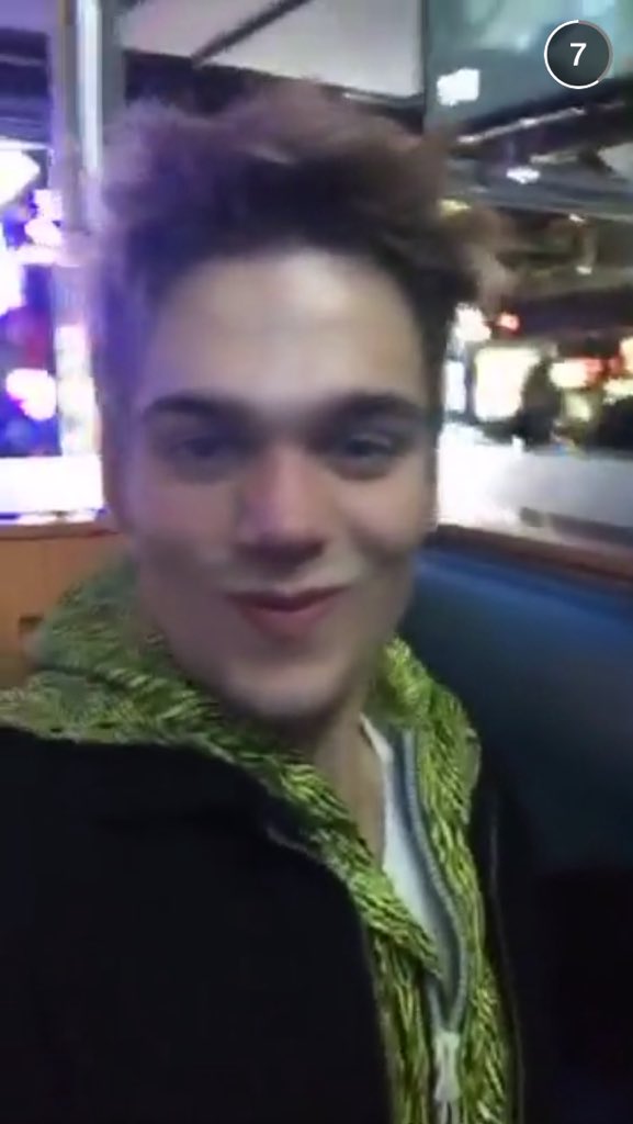 Dylan Sprayberry On Twitter Dylan Needs To Get His Snapchat Back