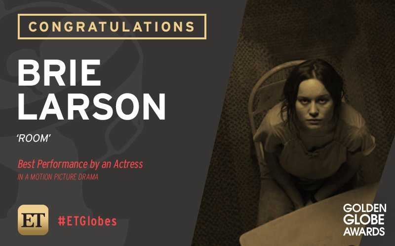 2016 골든글로브 시상식 영화부문 수상자들 | 인스티즈