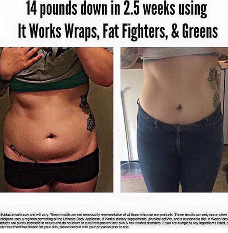 VeronicaBarton3's tweet photo. Who wouldn't want to look &amp; feel better using itworks products!? https://t.co/lxq2R25geA