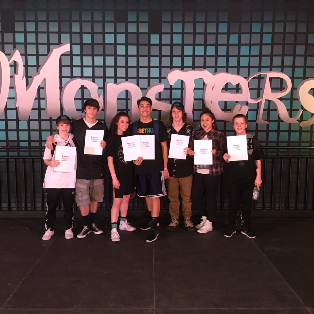 ada_swag_'s tweet photo. Congratulations to our scholarship winners at Monsters of Hip Hop this weekend! #adaswag @MonstersDance https://t.co/Z3OvBXcoGS