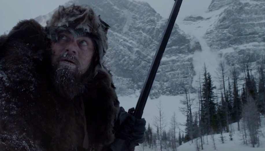 lahistoriaec's tweet photo. #LeonardoDiCaprio ganador como mejor actor por "Revenant", en los #GoldenGlobes https://t.co/lZG2yb6V3Q