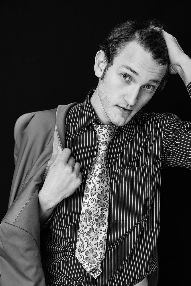 ActorRafa's tweet image. Każdy praw­dzi­wy mężczyz­na pew­nie po­wie że: "Żyć bez ko­biety można, lecz bez sek­su nie..."