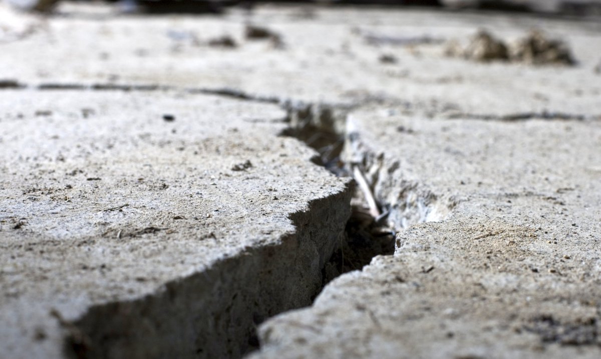 grist's tweet photo. All is not OK: Oklahoma records 70 earthquakes in a week https://t.co/VtmnvFK8i0 https://t.co/Ymgwnd7QgX