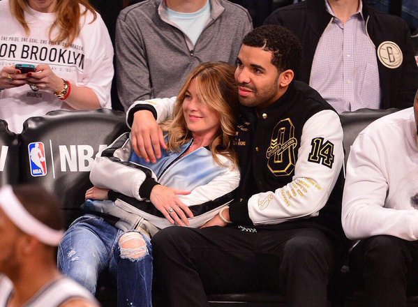 twins_n_wins's tweet photo. MEREDITH GREY WHY ARE YOU WITH DRAKE YOU HAVE PATIENTS https://t.co/eAkdSe6OkZ