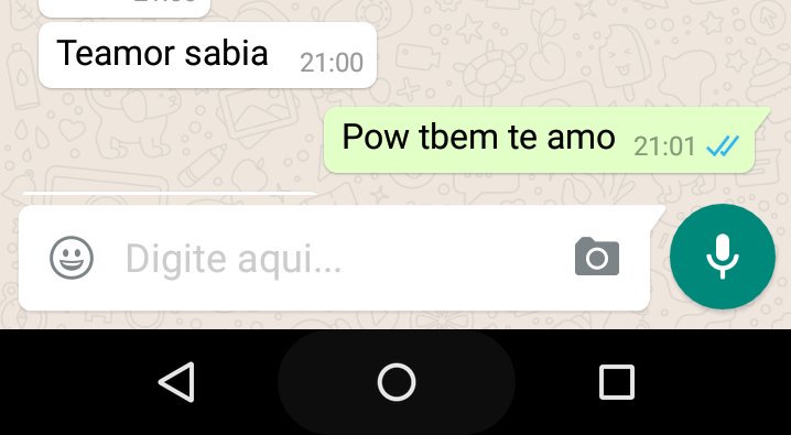 Belly_Barboza's tweet photo. - Nada melhor do que acorda e ver isso todas as noite E todas as manhã 😍💏❤ 

#Amorzao_#j https://t.co/Hkji4MI6XL