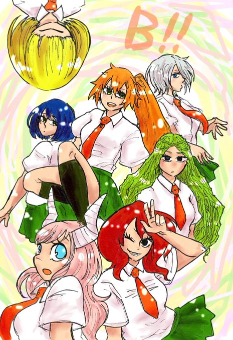 B組女子のtwitterイラスト検索結果 古い順 B組女子のtwitterイラスト検索結果 古い順