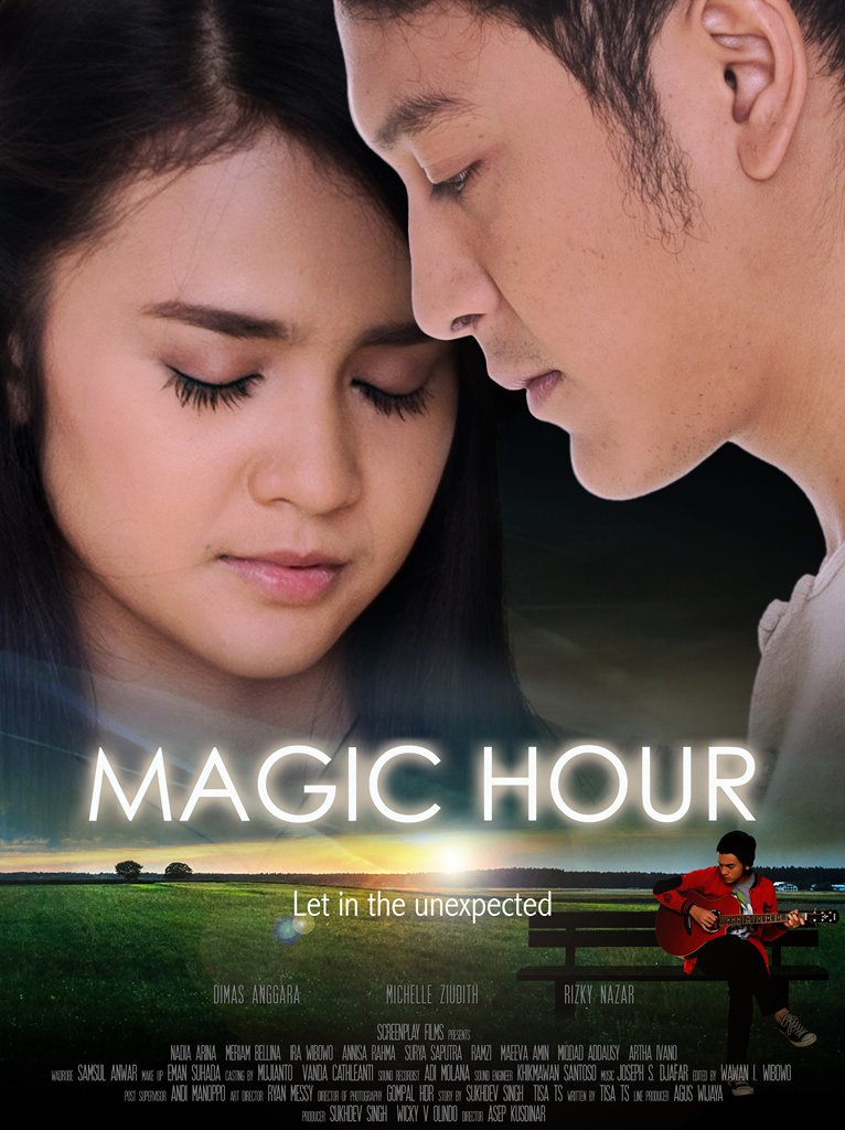 SCTV's tweet photo. Baper Nasional lagi malam ini di @MagicHourID.
Pkl 21.30 WIB #MagicHourSCTV @michelleziu @dimsanggara @rizkynazaarr https://t.co/jmHJvWIViE
