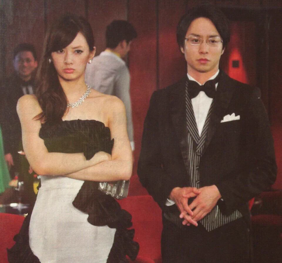 北川景子・堀北真希・吹石一恵の恋のキューピッドは嵐の櫻井くんっだった❗️❓