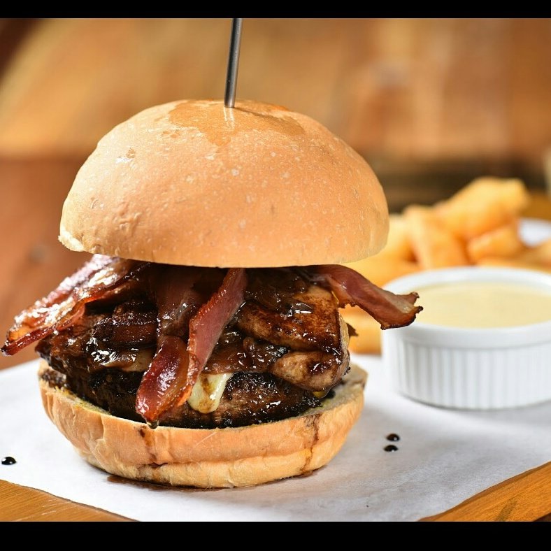 thebreweryph's tweet photo. There are a lot of burgers out there claiming to be the best. Try this one before you decide.
Greatest Of All Time. https://t.co/o8PA754pKU