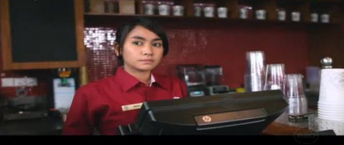 Caem banget sih <a href="/AnisaRahma_Adi/">Anisa Rahma Adi</a>.
Lugu dan bikin gemes di <a href="/MagicHourID/">Magic Hour Official</a> #MagicHourSCTV