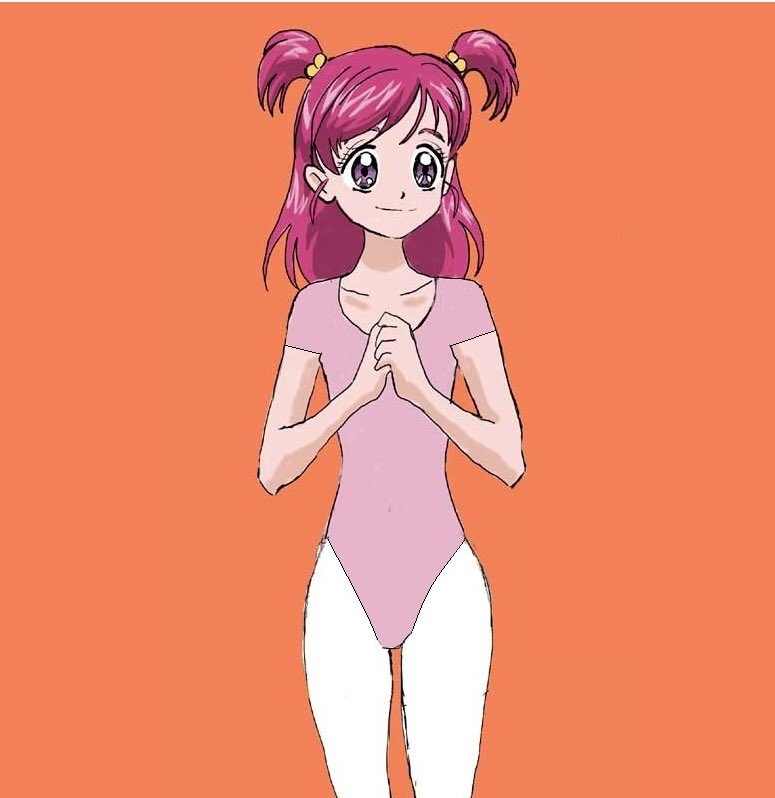 プリキュアレオタード部 Twitter Search