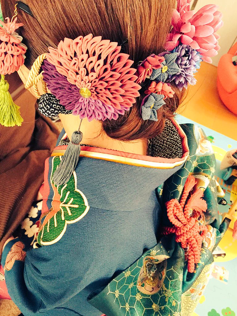 【成人式】世界にひとつだけの「わたし」をプロデュース。