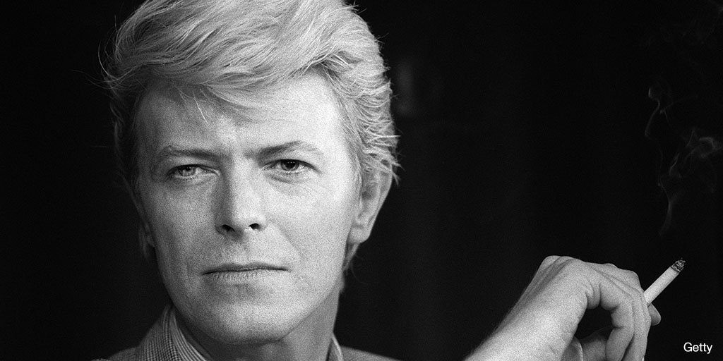 David Bowie has died, his son has confirmed. "He defined what pop could and should be" - @WillGompertzBBC