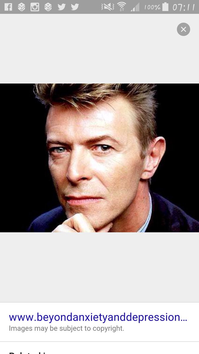 creidy07's tweet photo. RIP DAVID BOWIE SUCH NEWS https://t.co/nR9k53FMs0