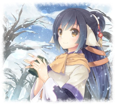 うたわれるもののtwitterイラスト検索結果 古い順