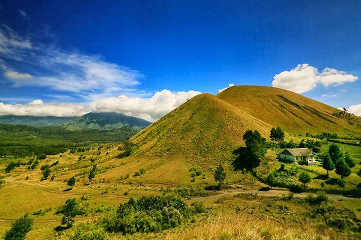 AyobisCom's tweet photo. Mengenal Kawah Wurung, Eksotisme Padang Savana ‘Si New Zealand Van Java’ https://t.co/dY8tW6nVYI https://t.co/a4hUPPwNla