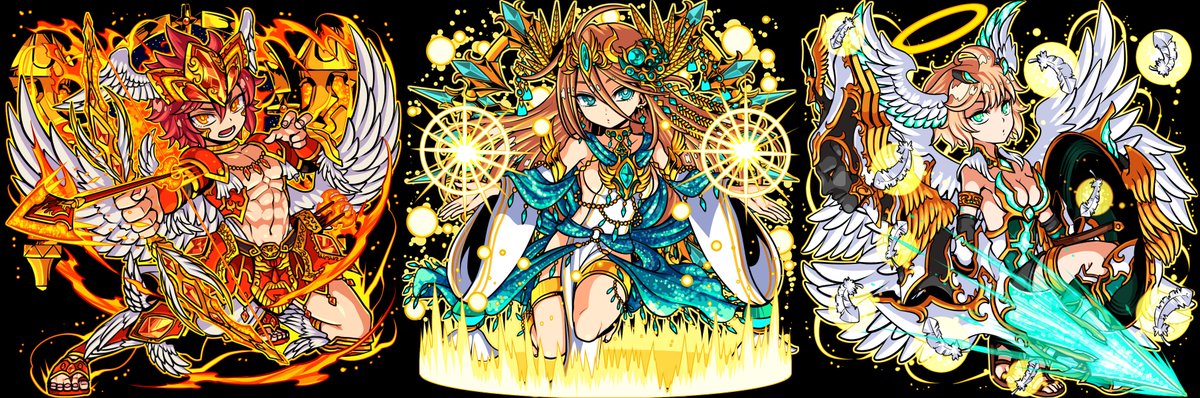 O Xrhsths 公式 ドラゴンポーカー ドラポ Sto Twitter 覚醒進化情報 本日のメンテナンスで覚醒進化が解禁される アポロン ヘラ アテナ の画像を公開じゃ 覚醒進化した姿は実に神々しく美しいぞい 本日から開催の チャレンジダンジョン ゼウス覚醒 で