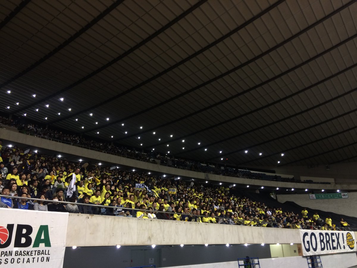 utsunomiyabrex's tweet photo. BEAT AISIN!!
#brex #BerReady https://t.co/ykVVALcmPQ