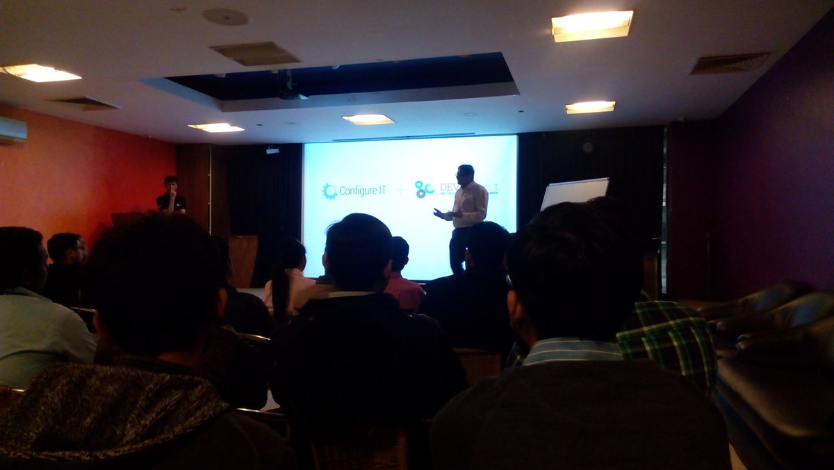 niteshmishra_'s tweet photo. #DEVConnect - #Meetup Of https://t.co/Vgd6ZarPNC in #Ahmedabad https://t.co/OaQ4yqeRkP