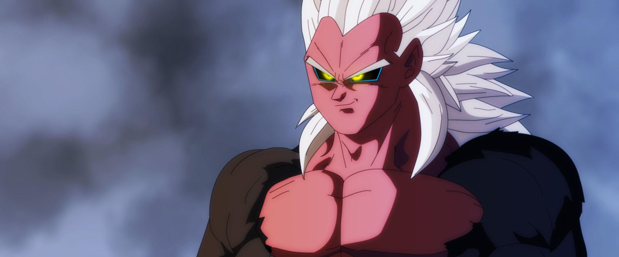 Vegeta SSJ5.  Anime dragon ball, Dragon ball super goku, Dragon