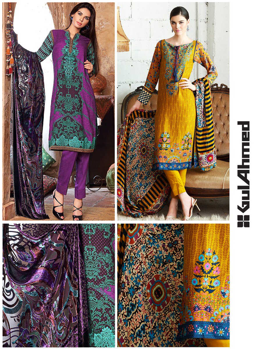 GulahmedFashion tweet picture