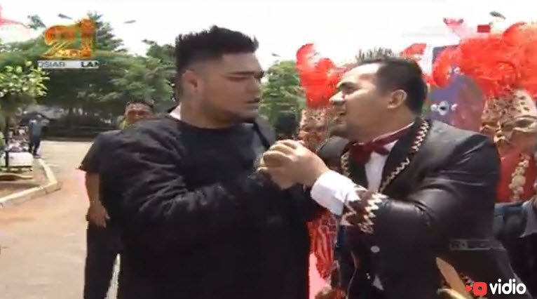 Indosiar tweet media