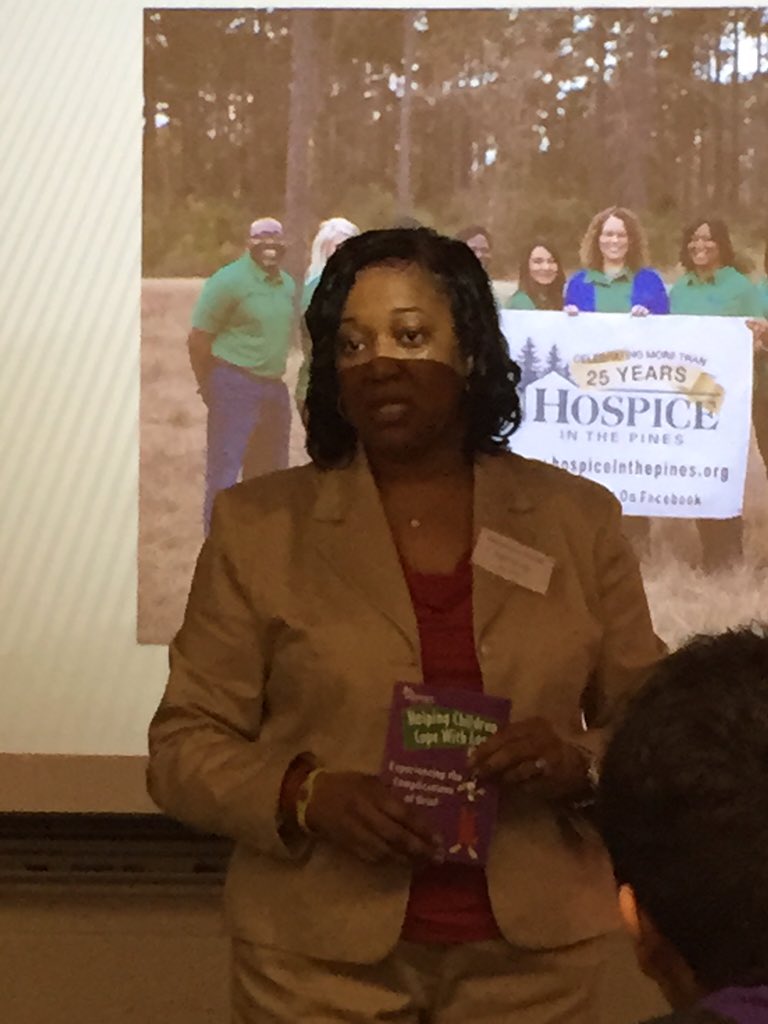 Overcoming the complications of grief #mybook #author #hospiceleader @TXNMHospiceOrg