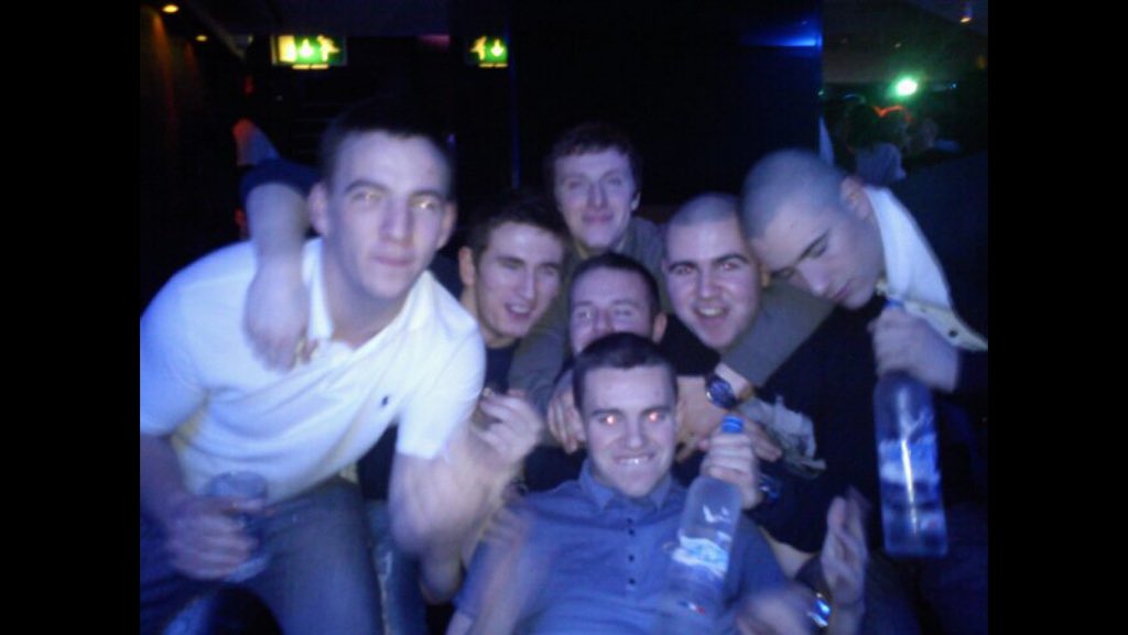 Declan_1990's tweet photo. @Gavin2189 @PeterGall89 @danielkillilea @ScottClarke10 @mikeconama c.f .... We're hard https://t.co/MPR2gmmUBf