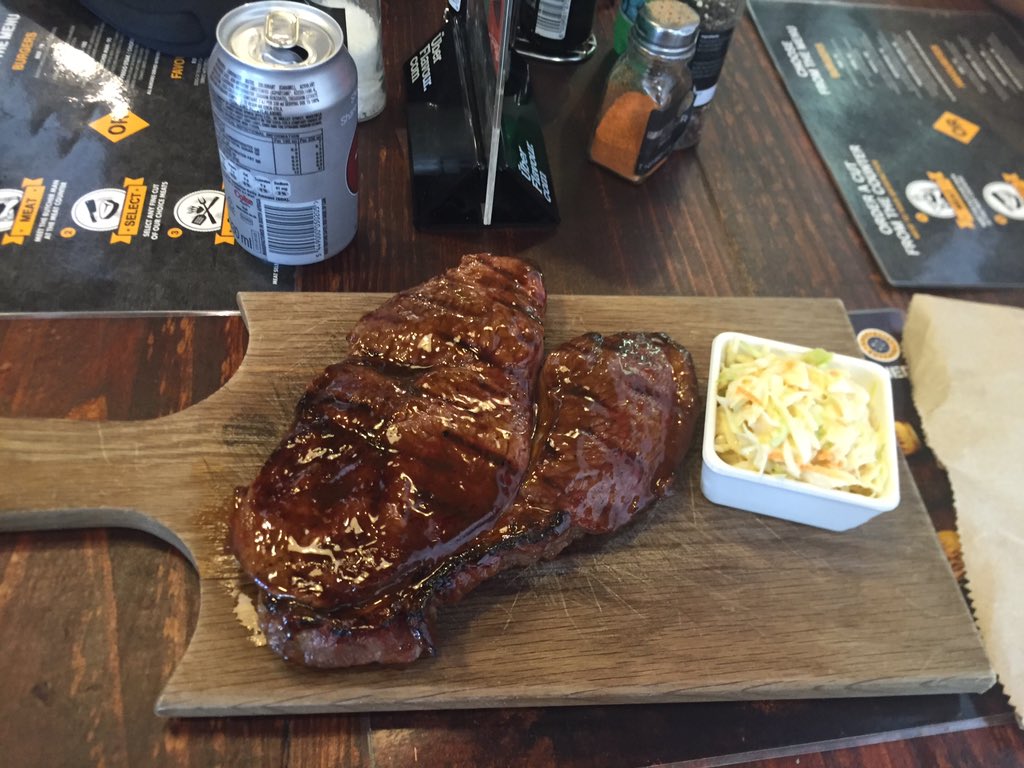 The Butcherman tweet media