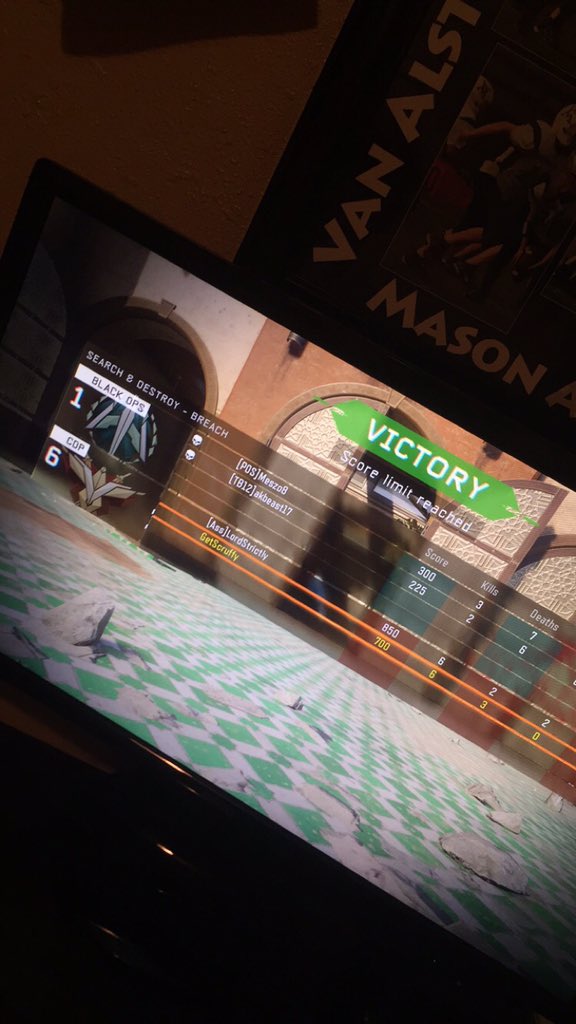 ScruffVa's tweet image. Get that work!!! bye bye to your 7 game win streak