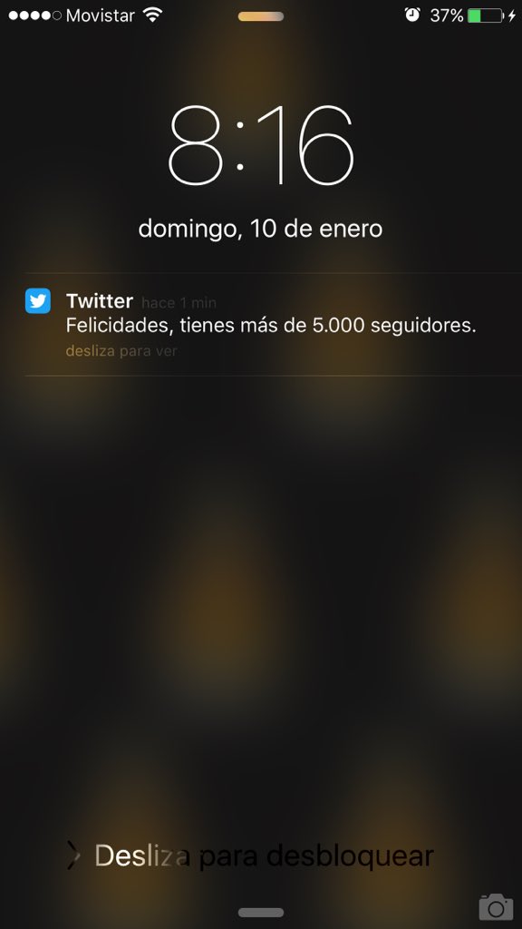 juniordhoyos's tweet photo. De nada #Twitter5k https://t.co/PxJEtNA9mN