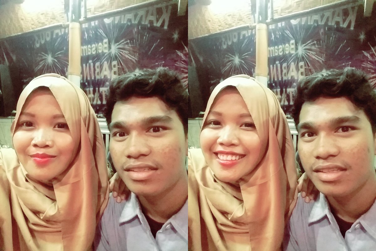 dedanawahyuu's tweet photo. Ini abang @MuhamadHafied yang udeh mulai dewasa banget hihi😁💓 https://t.co/6HpmEAoZCV