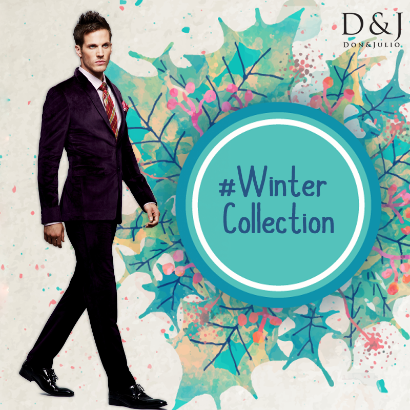 See our #WinterCollection.our collection at  donandjulio.com
#DonandJulio #WinterCollection #Exclusive #Men