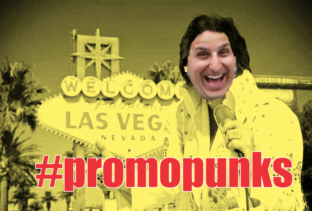 JayBusselle's tweet image. "Ambition is a dream with a V8 engine!" Rev it up Elvis #promopunks @DannyRosin @PromoKitchen @Kcowden #PPAIExpo