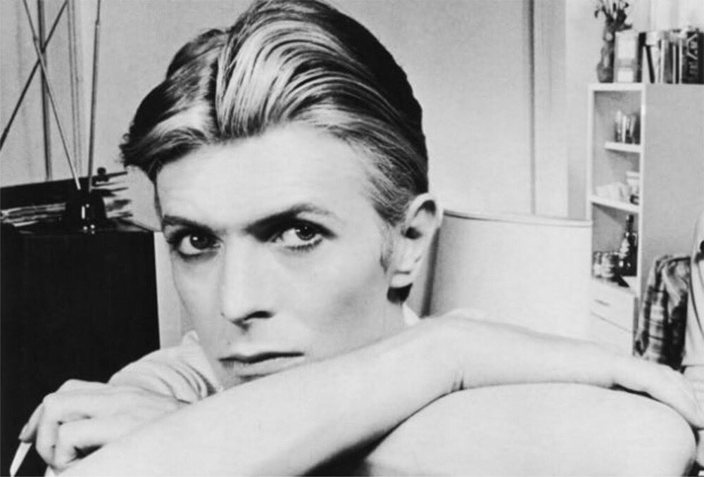 RIP David Bowie! You have been a profound influence on my life! Your music will live on in my heart forever! 😘💕