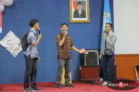 rianfauzi92's tweet photo. Off air tetap jalan lah :D https://t.co/LVG09I3xiI
