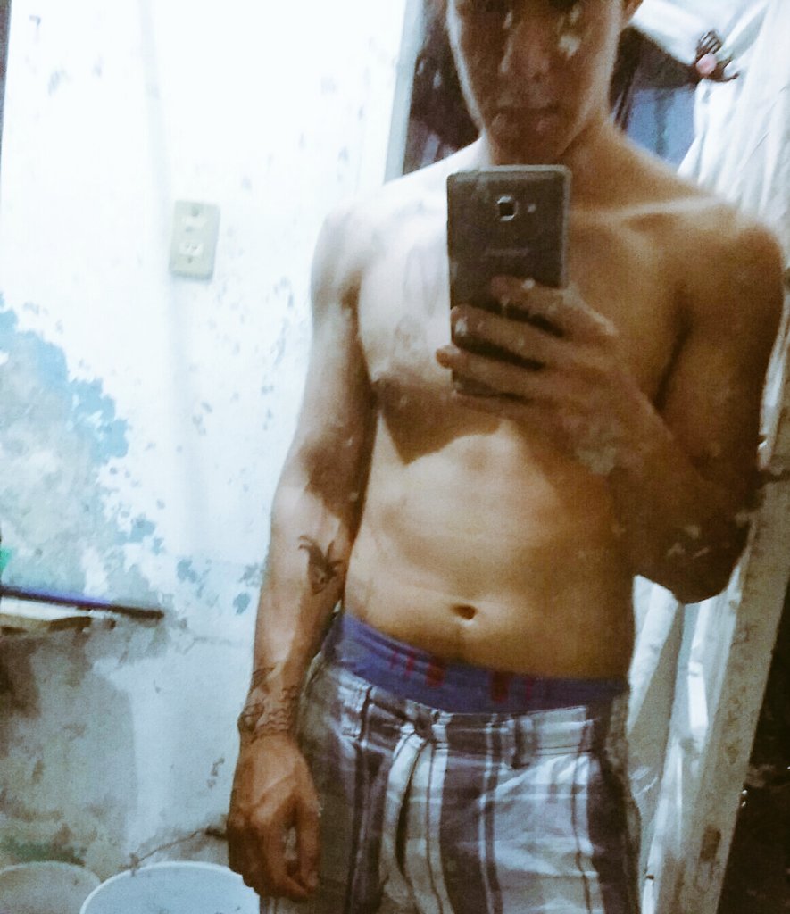 nianoficial's tweet photo. New tatto😉 https://t.co/NlJFODXaw6