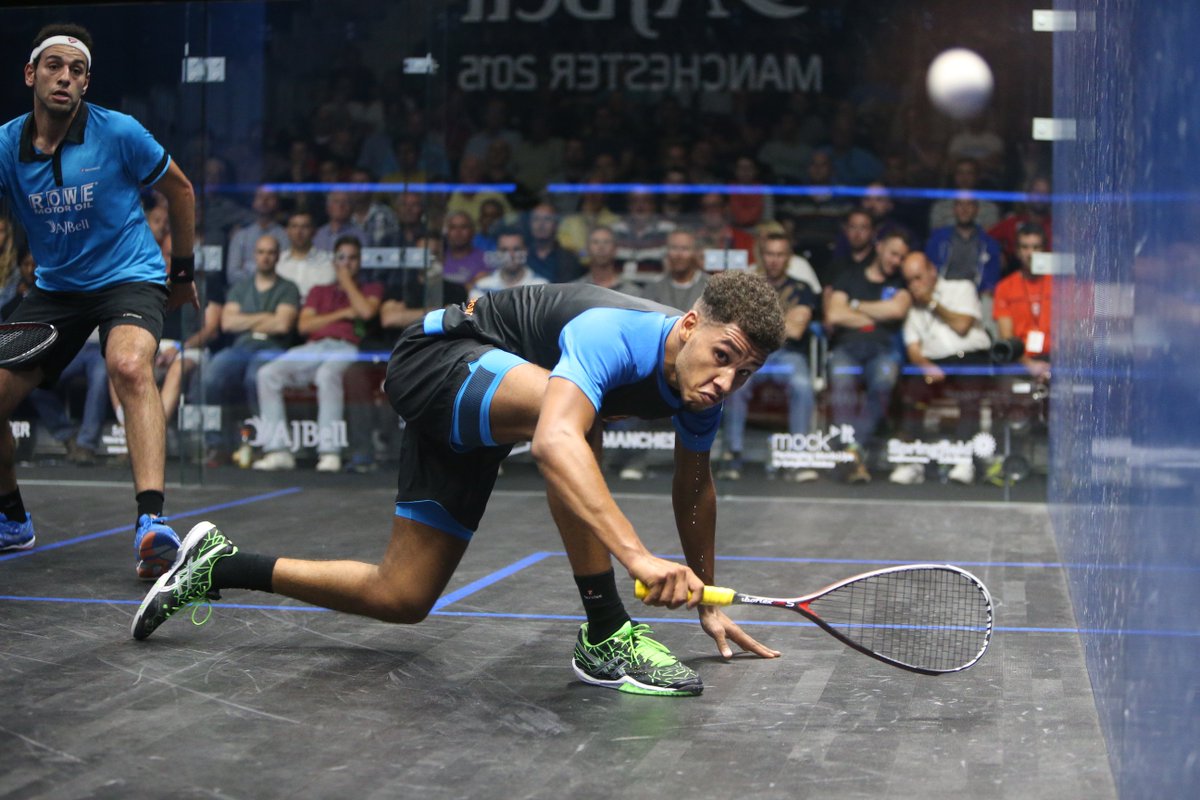 PSASquashTour's tweet image. News: Top seeds Fallows and Kennedy take British Under 23 Open Titles psaworldtour.com/news/view/2952… #squash