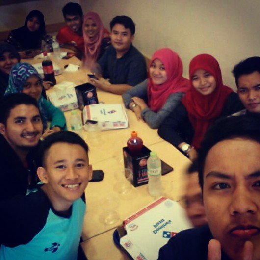 bsaB13_uinjkt's tweet photo. The third semester https://t.co/5Mtqsqzx1J