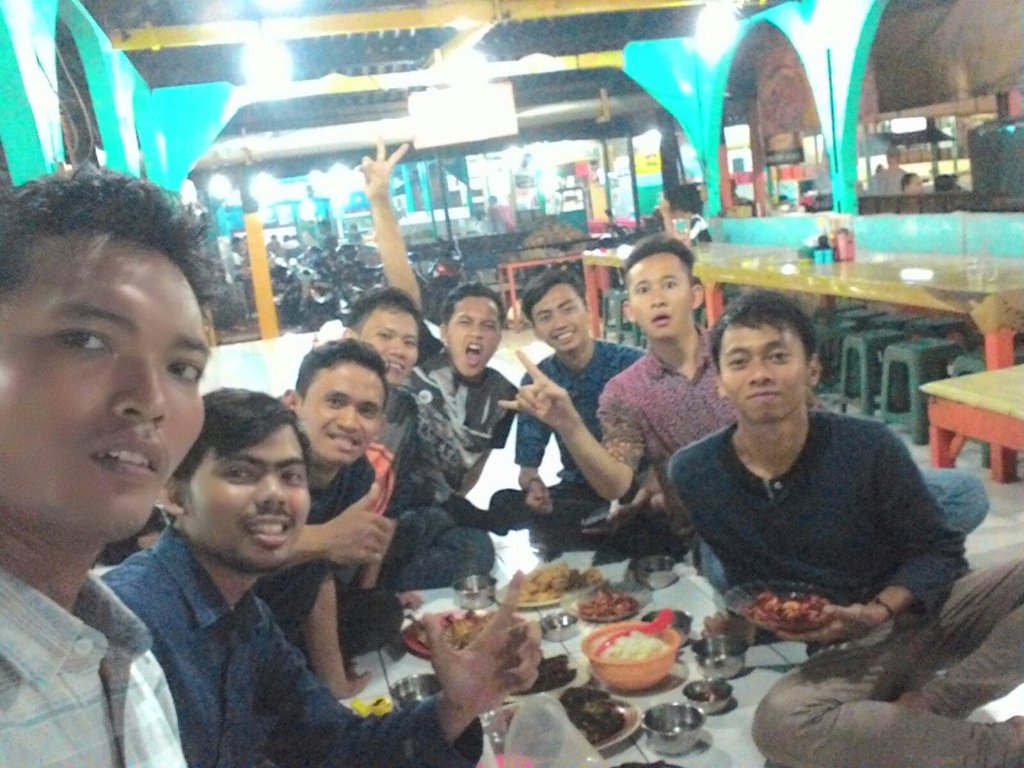 bsaB13_uinjkt's tweet photo. The fifth semester https://t.co/cy5y19xTxc