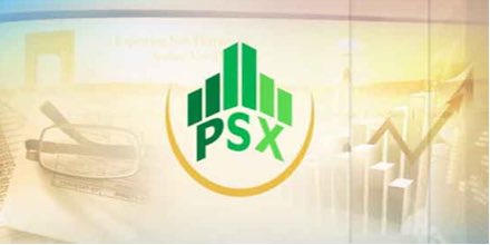 PakStockExch's tweet image. Pakistan stock exchange starts working