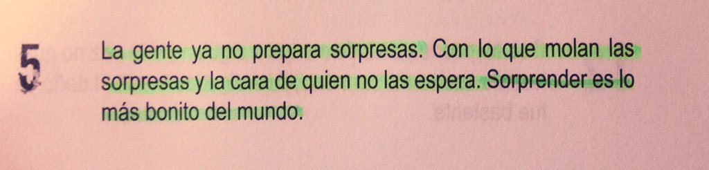 ariiadnaa41's tweet photo. Sorprender es lo más bonito del mundo. https://t.co/kckNMKJtDu