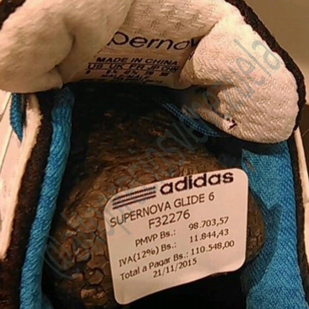 AltoPreciosVzla's tweet photo. Zapatos Deportivos Adidas 2015 #altopreciosvenezuela #preciosjustos #PreciosQueSorprenden #PrecioMaximo https://t.co/mzuuUhDgo3