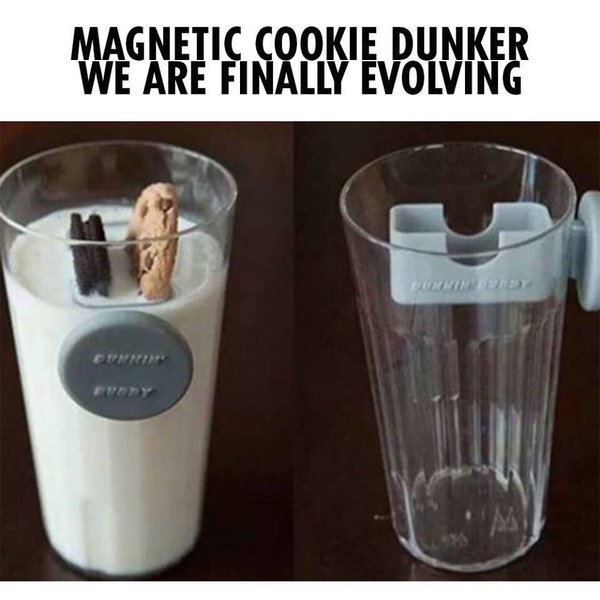 Where have you been all my life?!