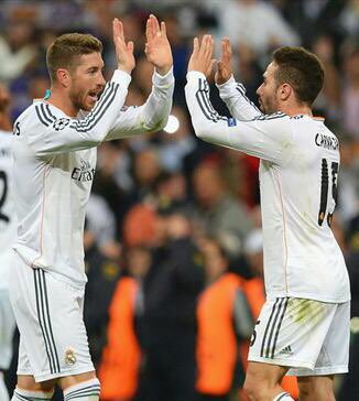 Un día especial que empieza con un cumpleaños especial. ¡Muchas felicidades! Happy birthday! <a href="/DaniCarvajal92/">Dani Carvajal Ramos</a>
