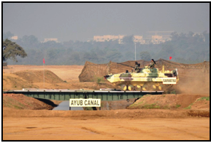 SpokespersonMoD's tweet photo. Combat engineering demo by CME, Pune to show might of Corps of Engineers for officers of DSSC &amp; (TSOC), DIAT. https://t.co/f4oj7x0cFu