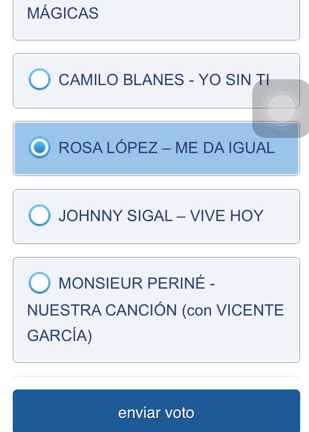 fansofficialro's tweet photo. https://t.co/F0gVt1cH1D @canalvivaco @RosaLopez A VOTAR A NUESTRA ROSA BATALLÓN!! @FanaticosRosa @GrupoApoyoRosa https://t.co/bftlxWmwzY