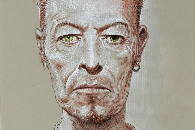 Из жизни ушел человек - легенда: David Bowie. С ним ушла целая эпоха: 
vk.com/lepramusic

#RIPDavidBowie