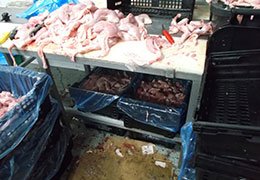 Bradford man found running filthy &amp; unlicensed meat cutting plant sentenced ow.ly/WKfzW via @EHN_Online